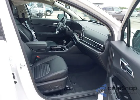 2023 Kia Sportage Sx Prestige from USA, damaged, VIN 5XYK53AF3PG018866